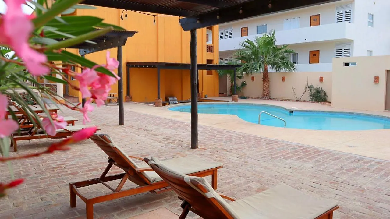 Hacienda Bella Apartamento Cabo San Lucas