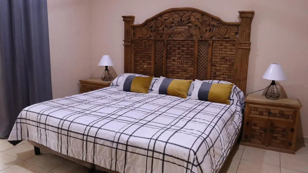 Hacienda Bella Apartamento Cabo San Lucas 0*,  México