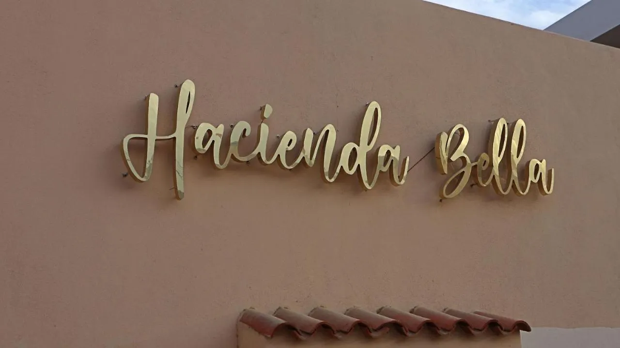 Hacienda Bella Apartamento Cabo San Lucas