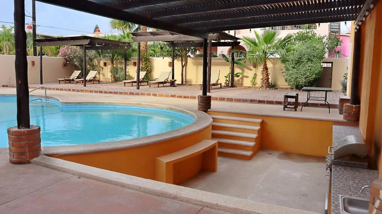 Hacienda Bella Apartamento Cabo San Lucas