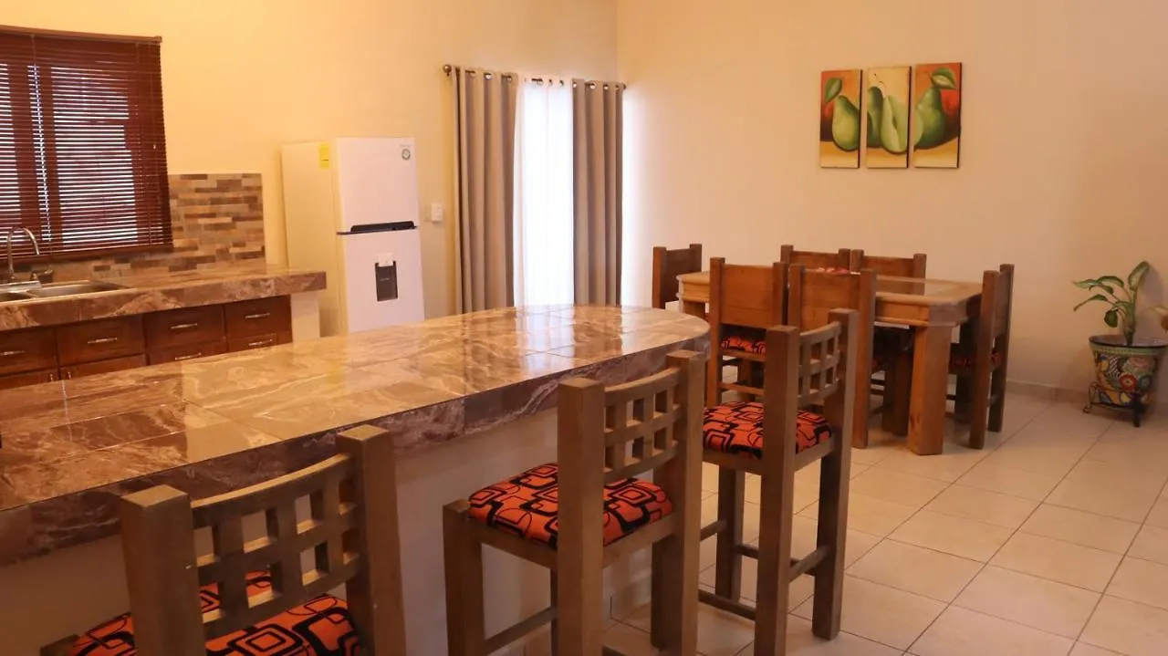 Hacienda Bella Apartamento Cabo San Lucas