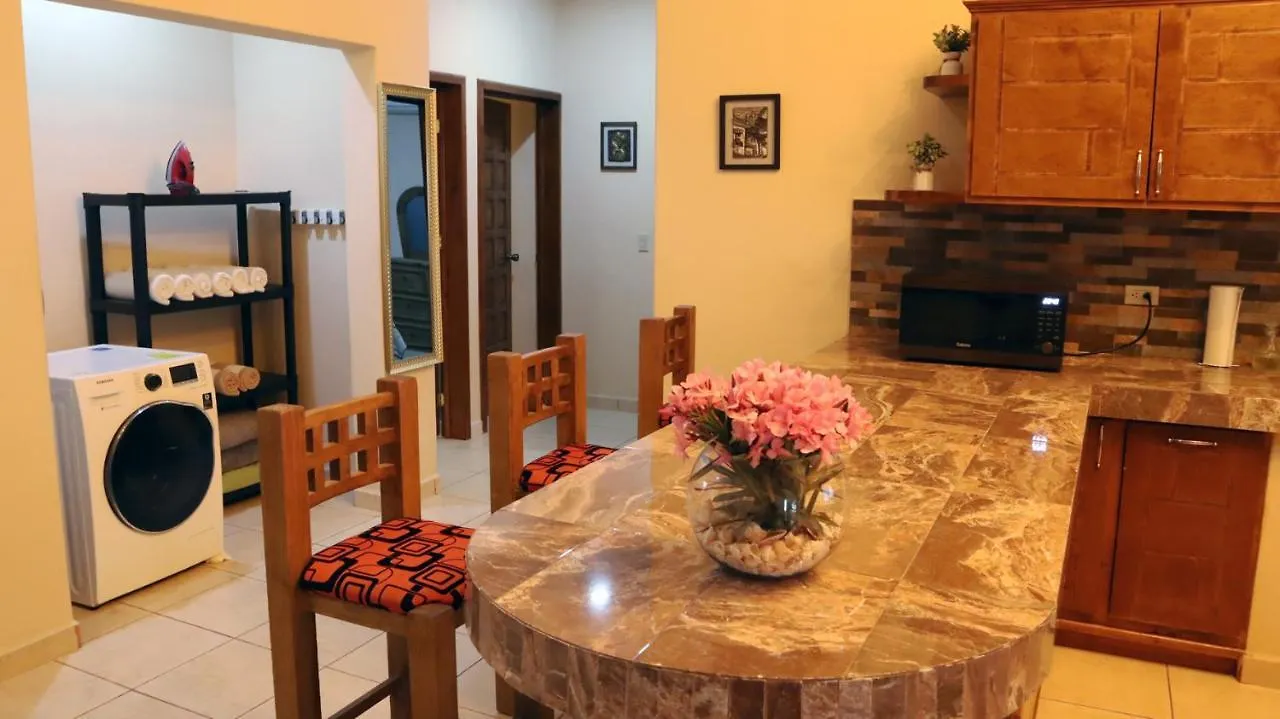 Hacienda Bella Apartamento Cabo San Lucas