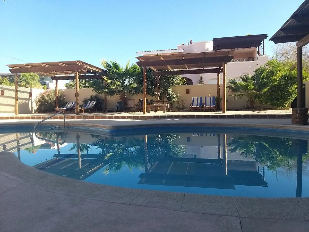 Hacienda Bella Apartamento Cabo San Lucas México