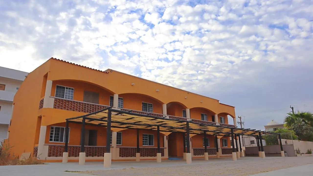 Hacienda Bella Apartamento Cabo San Lucas México