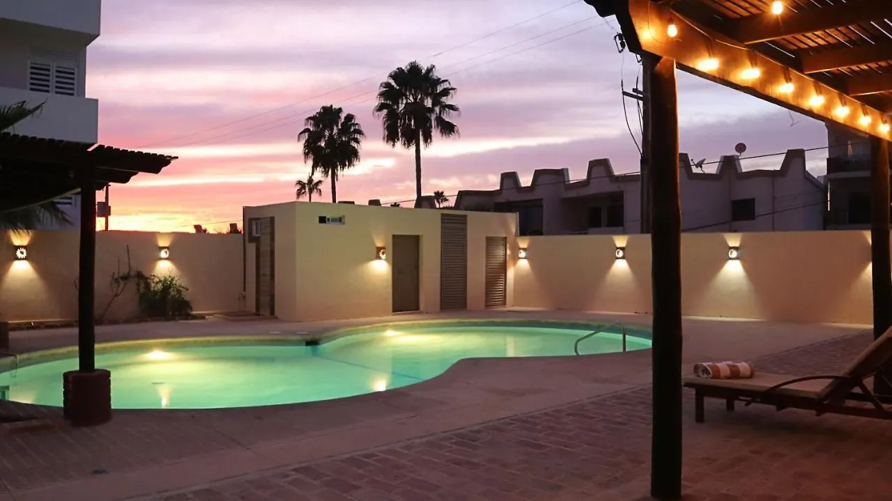 Hacienda Bella Apartamento Cabo San Lucas México